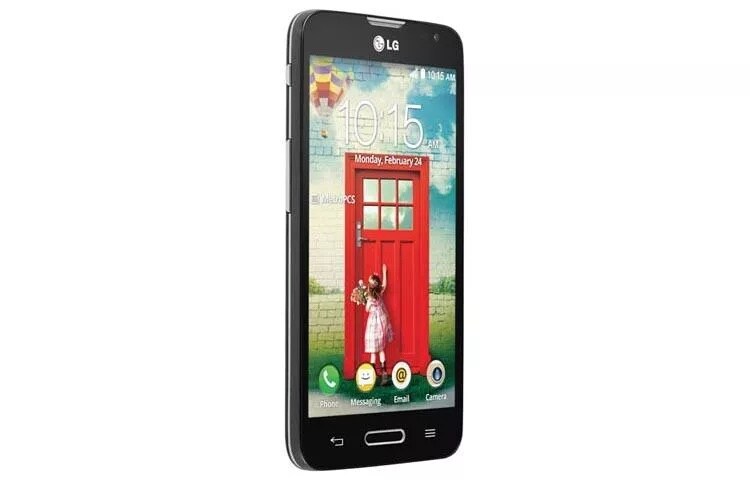 The LG Optimus L70™ lets you look your best at all times with a powerful performance and stunning IPS Display - dressed up in a sleek, modern design.