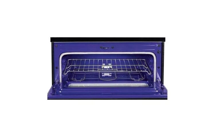 6.7 cu. ft. Capacity Electric Double Oven Range with Infrared Heating™ and EasyClean®