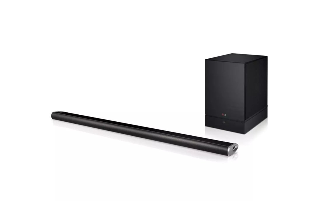 LG NB4540: 320W 4.1ch Sound Bar Audio System with Wireless
