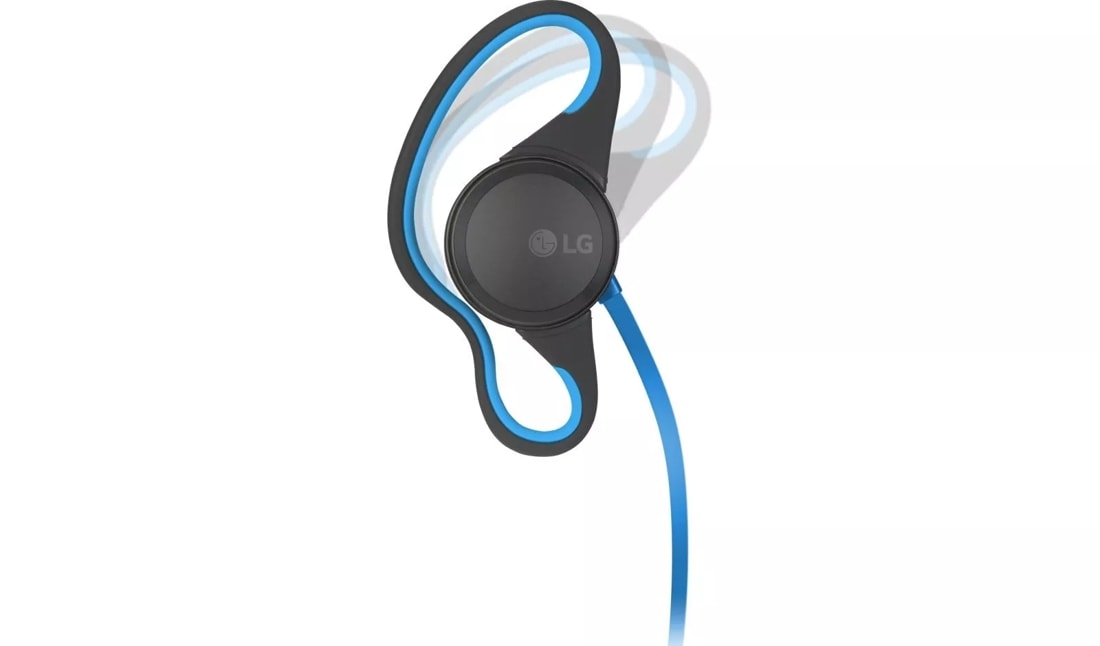 LG FORCE Bluetooth Wireless Headset