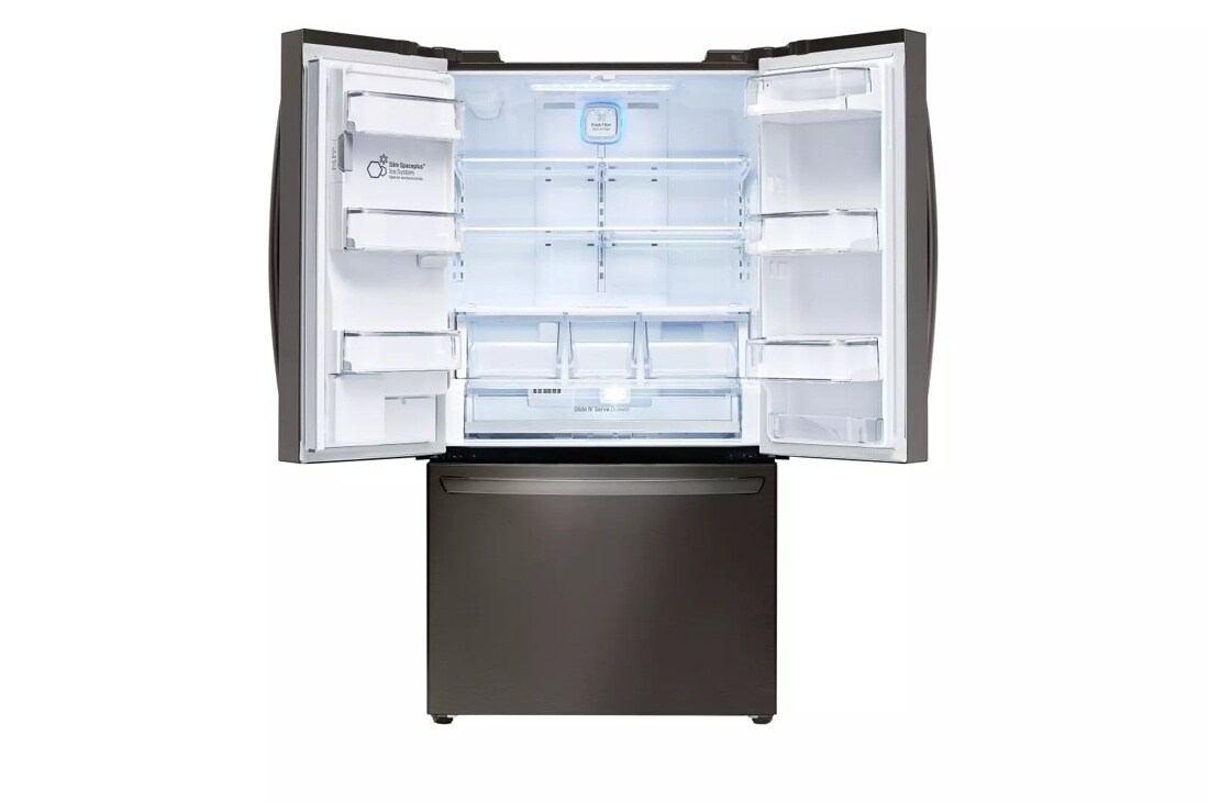 24 cu. ft. French Door Counter-Depth Refrigerator