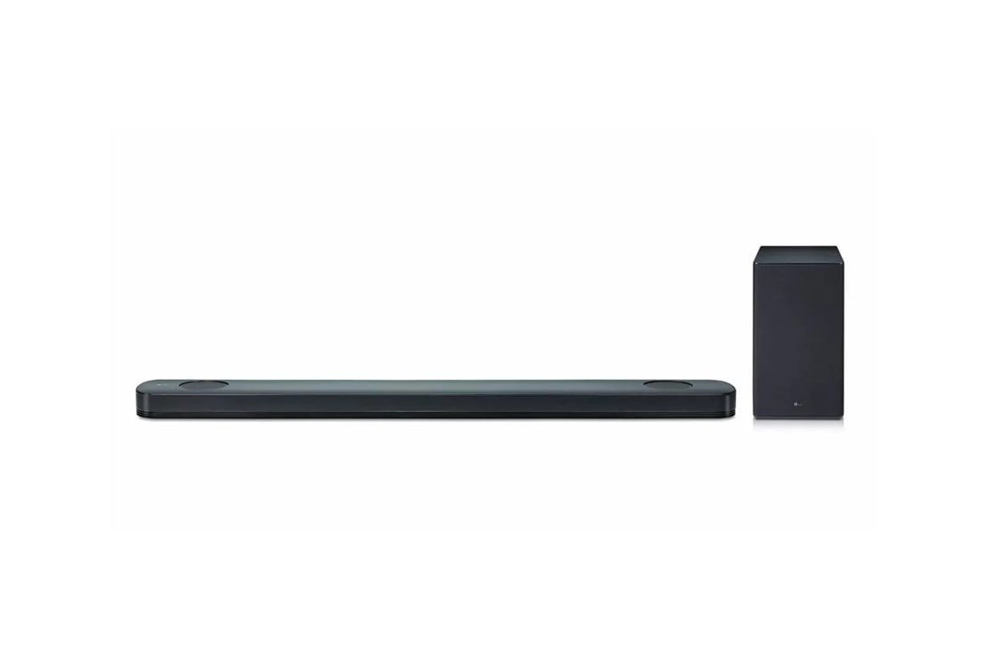 LG SK9Y: 5.1.2 ch High Res Audio Sound Bar with Dolby Atmos®
