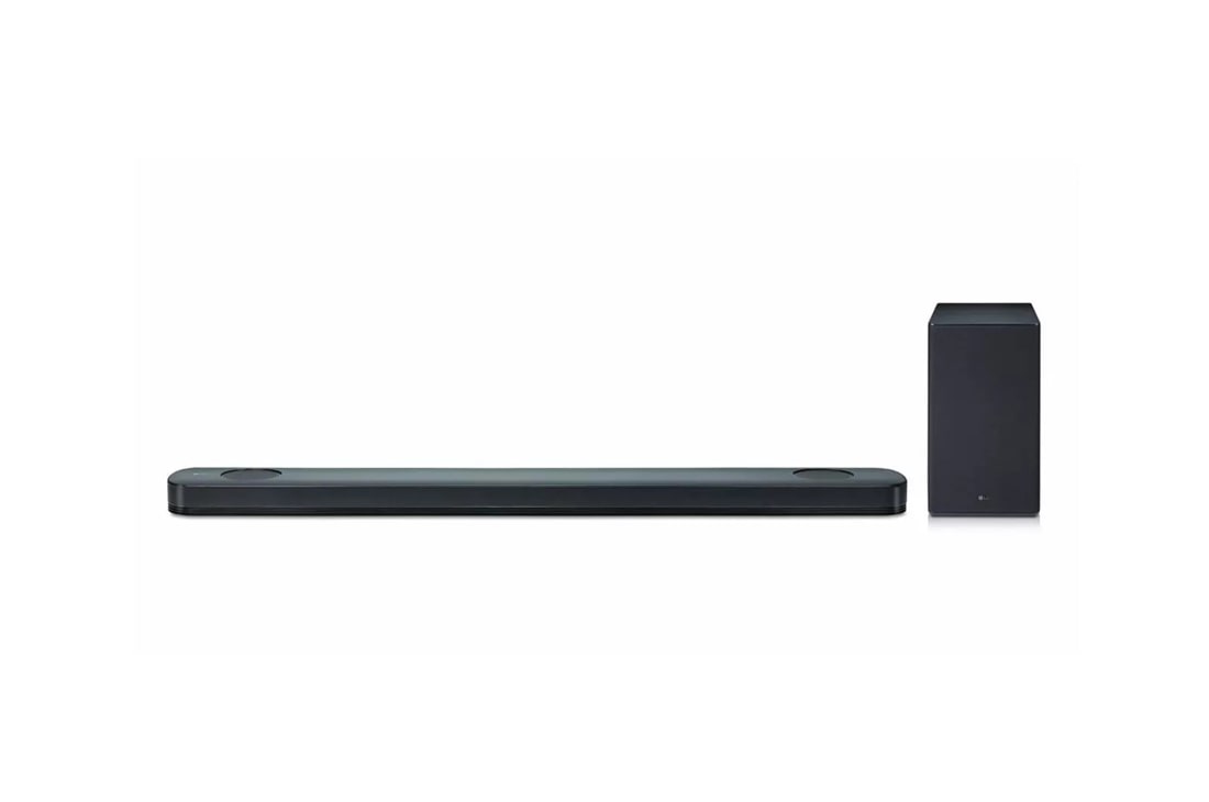 Lg soundbar with google 2024 assistant