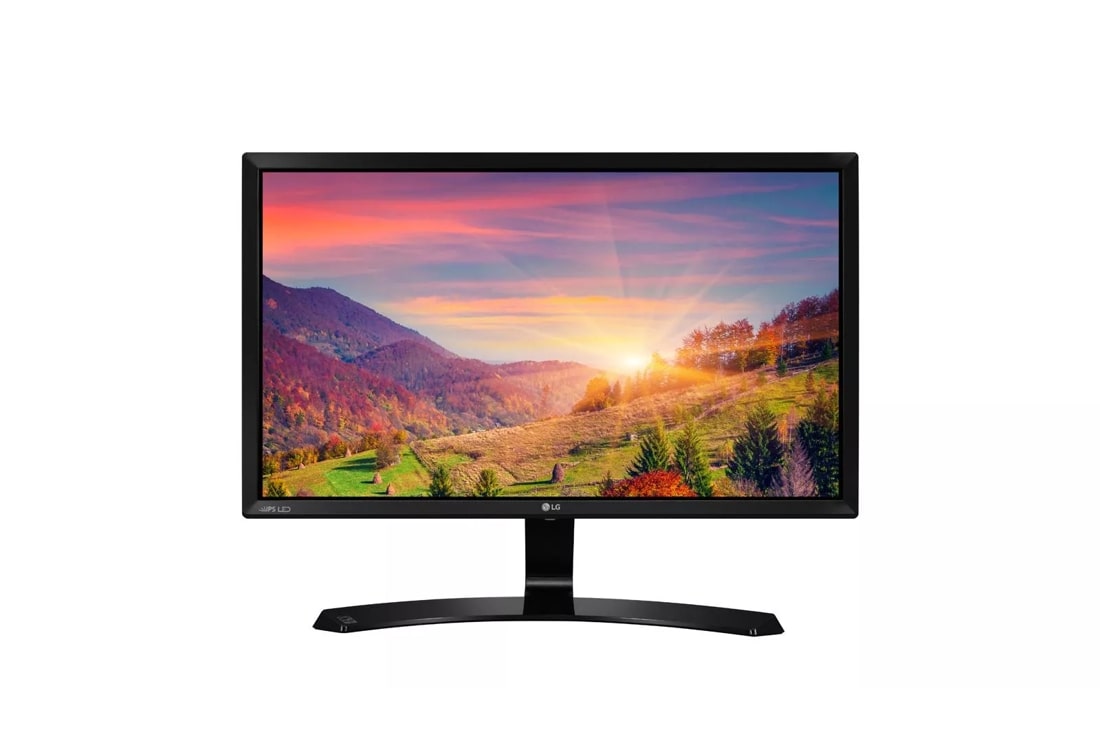 LG 24'' Class Full HD LED Monitor (23.8'' Diagonal) (24MP58VQ-P