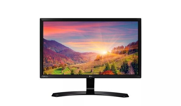 24" Class Full HD LED Monitor (23.8" Diagonal)