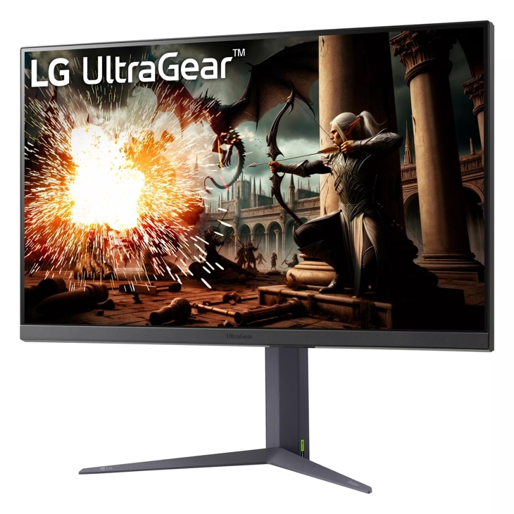 Store LG gaming monitor