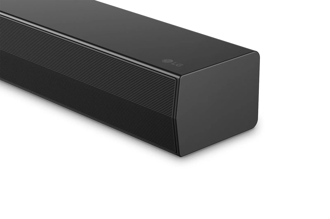 LG 4.1 hotsell Channel Soundbar with Rear Surround Speakers