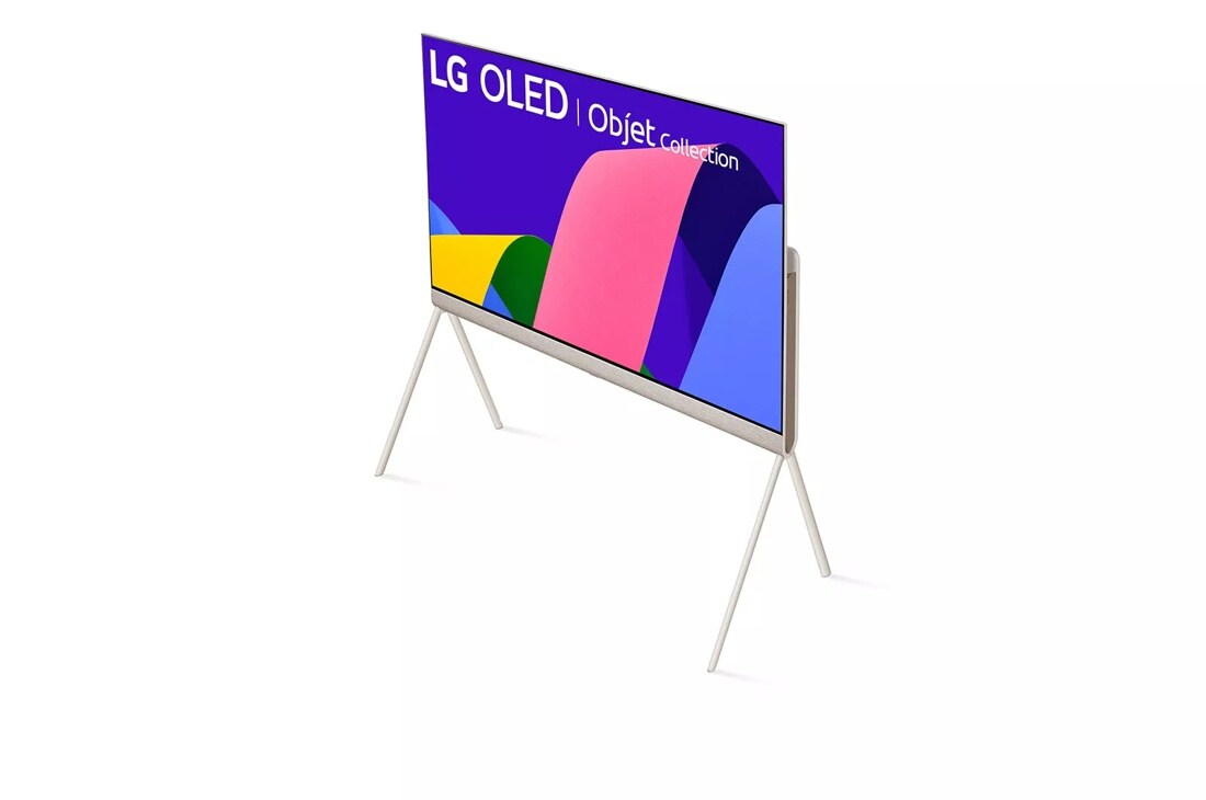 48 inch Class LG OLED Posé 4k Smart TV 48LX1QPUA | LG USA