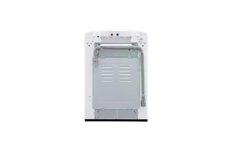 4.1 cu. ft. Large Capacity Top Load Washer with Sleek Easy Front Control Panel