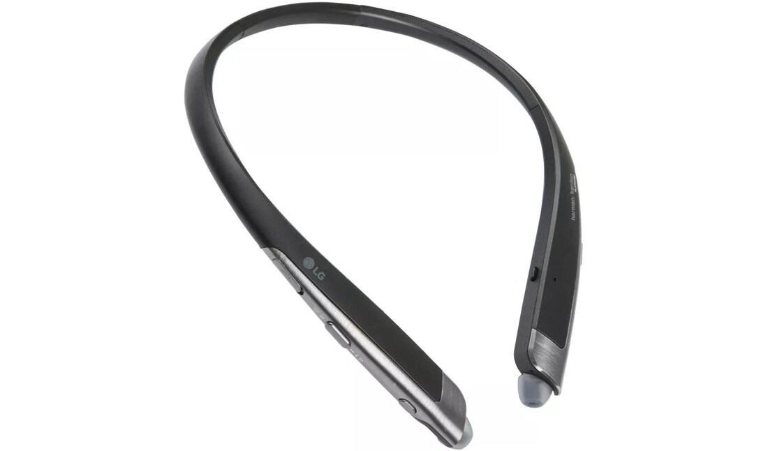 LG TONE PLATINUM® Bluetooth® Wireless Stereo Headset