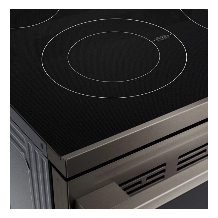 6.3 cu. ft. ProBake Convection® Electric Range