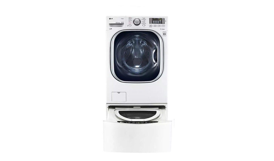 4.5 cu. ft. Ultra Large Capacity TurboWash® Washer w/ NFC Tag On