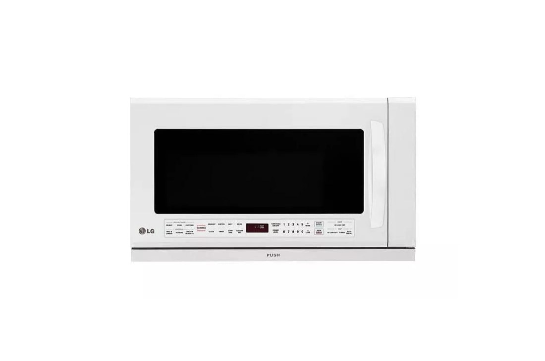 2.0 cu. ft. Over the Range Microwave with Extenda™ Vent  and Warming Lamp
