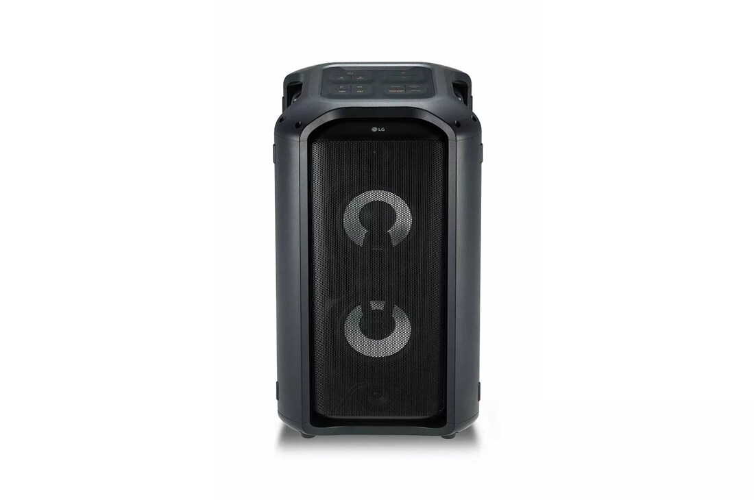 LG XBOOM Speaker System with Karaoke Creator