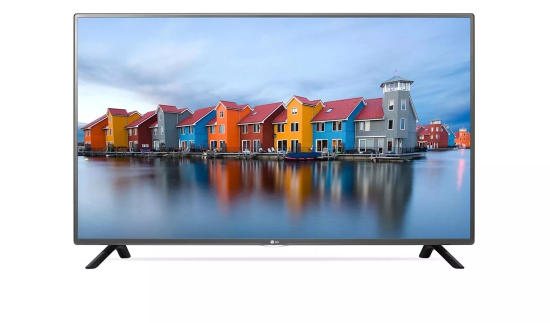 Full HD 1080p LED TV - 42" Class (41.9" Diag) 