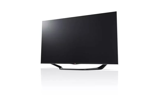 LG 50LA6970: 50'' Class Cinema 3D 1080p 120Hz LED TV with LG 50LA6970: 50'' Class Cinema 3D 1080p 120Hz LED TV with