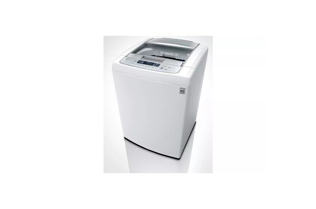 WT901CW by LG - 3.3 CU. FT. EXTRA LARGE CAPACITY TOP LOAD WASHER