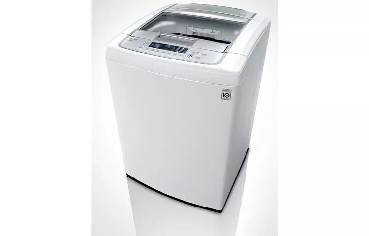 4.3 cu. ft. Ultra Large Capacity Top Load Washer with Front Control Design and WaveForce™ Technology