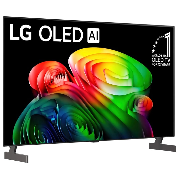 48 Inch Class LG OLED evo AI B6E 4K Smart TV 2026 - OLED48B6GUA