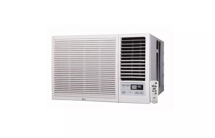 LG LW1214HR 11,500/12,000 BTU Window Air Conditioner LG USA