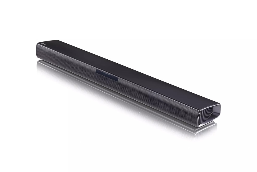 Lg signature best sale sound bar