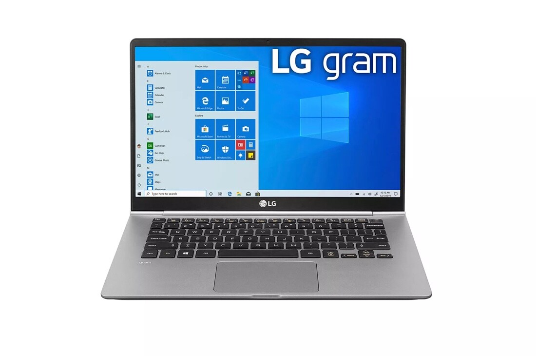 LG gram 14” i5 Processor Ultra-Slim Laptop