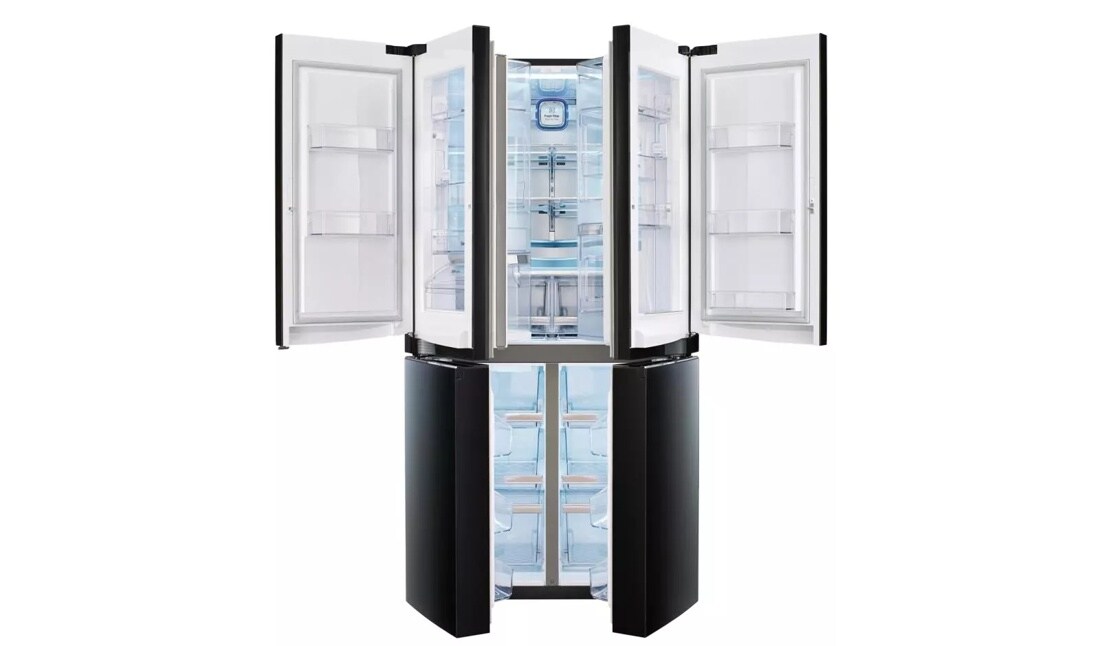4-Door Refrigerator w/ DualDoor-in-Door™