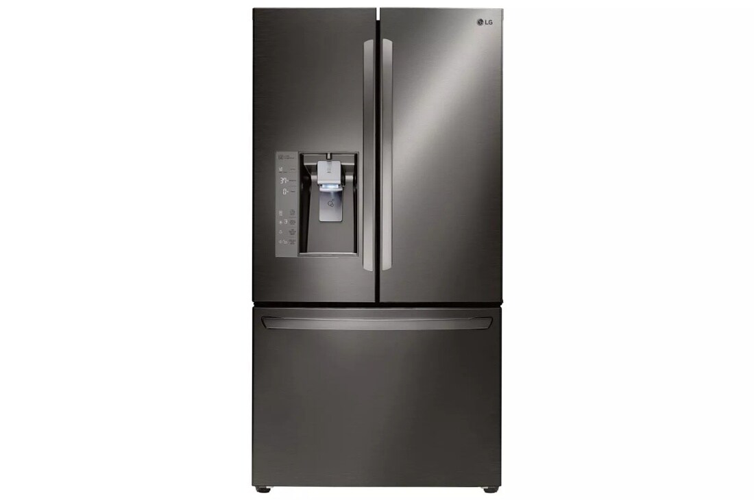 24 cu. ft. French Door Counter-Depth Refrigerator