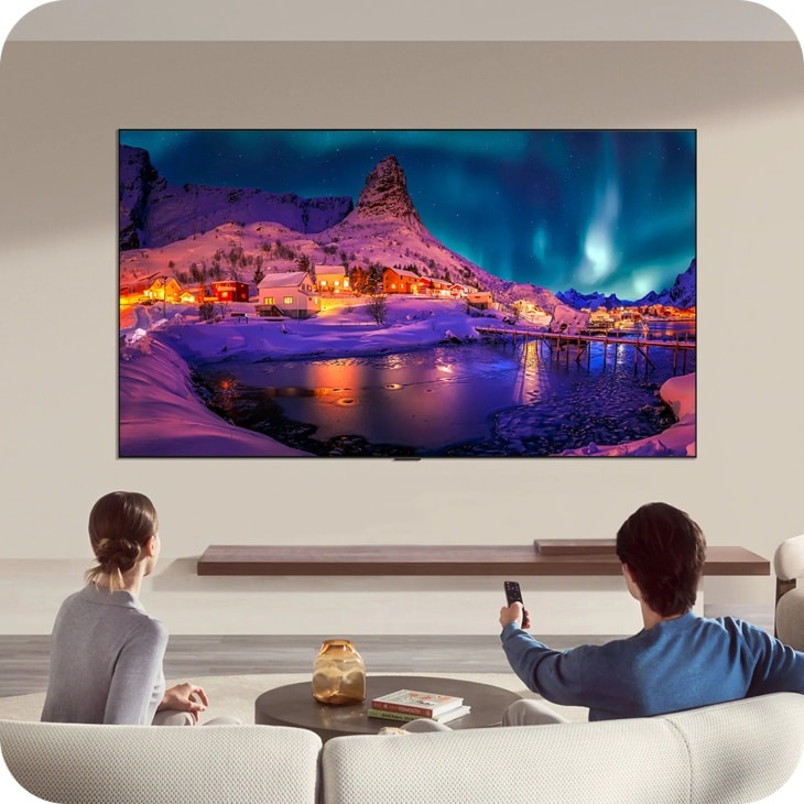 83 Inch Class LG OLED evo AI G6 4K Smart TV 2026 with Supplied