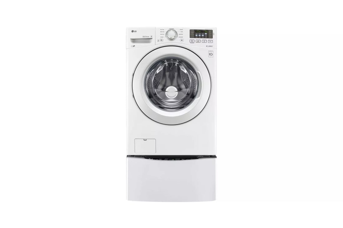 4.5 cu. ft. Ultra Large Capacity Front Load Washer with ColdWash™ Technology