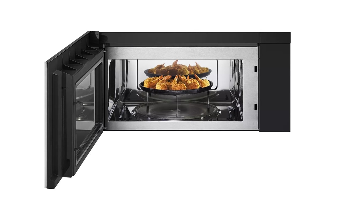 What Is a Convection Microwave Oven?