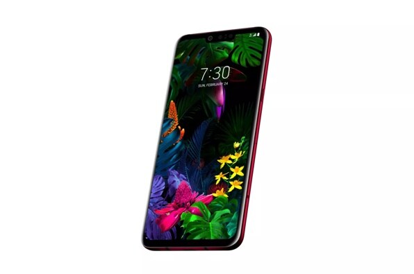 LG G8 ThinQ™ | T-Mobile for LMG820TMB | LG USA