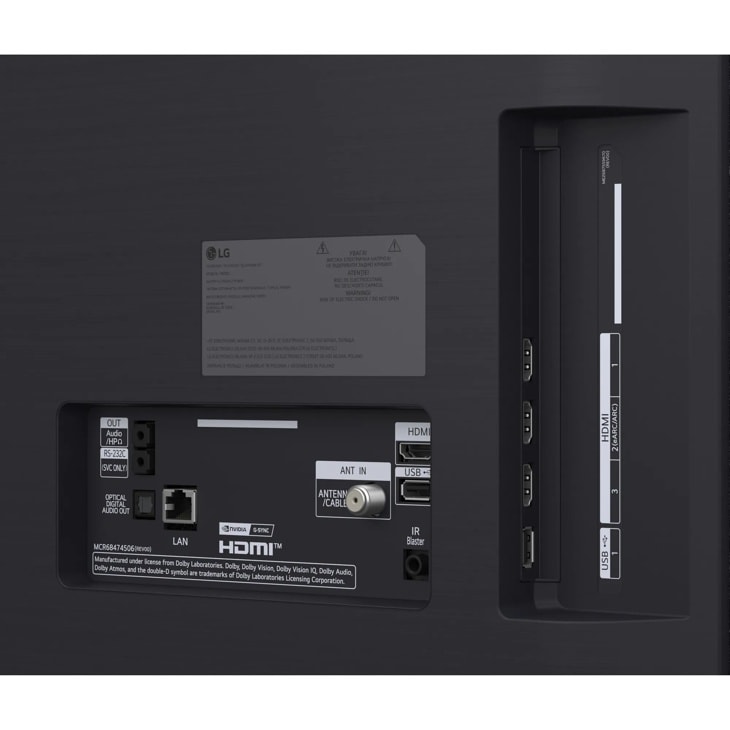 48 Inch Class LG OLED evo AI C6 4K Smart TV 2026 - OLED48C6PUA.AUS