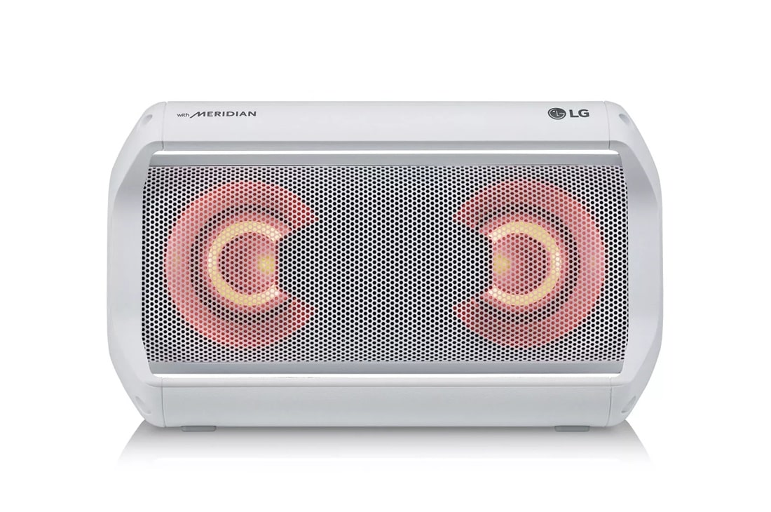 LG XBOOM Go Water-Resistant Bluetooth Speaker with up to 18 Hour