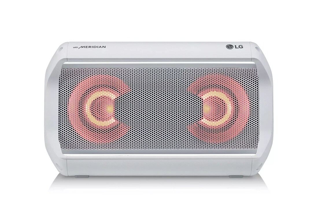 LG XBOOM Go Water-Resistant Bluetooth Speaker with up to 18 Hour Playback