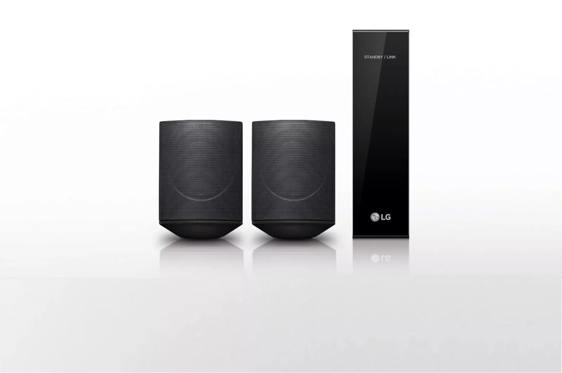 LG SN7R Channel High Res Audio Sound Bar with Dolby Atmos