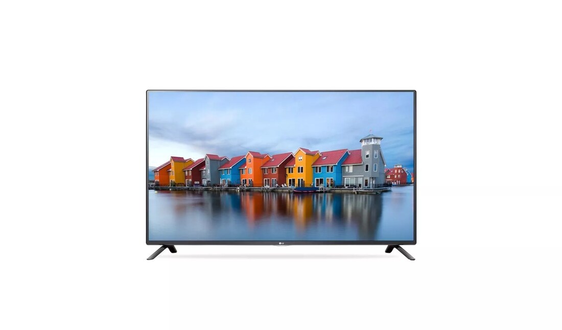 Pantalla LED LG- 55 Smart TV HDMI USB -55LF6100