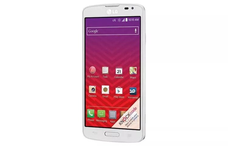 With the LG Volt™, have the power to stream videos and browse social sites on a smartphone that delivers sharp, vivid colors all day long on its 4.7" IPS display.