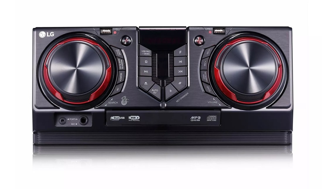 Lg hot sale xboom stereo