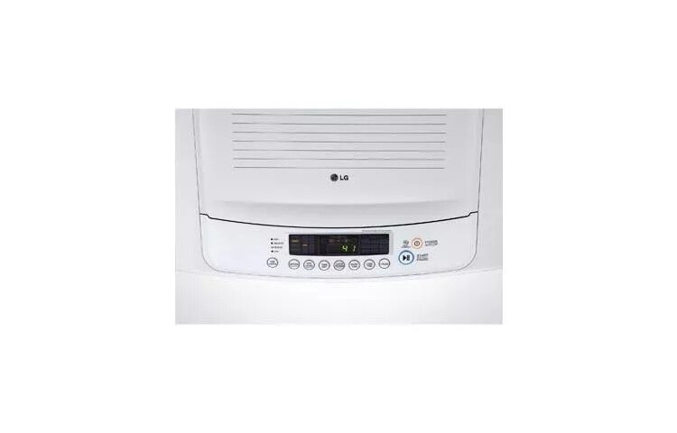 7.3 cu. ft. Ultra Large Capacity Dryer with Sleek Contemporary Design (Electric)