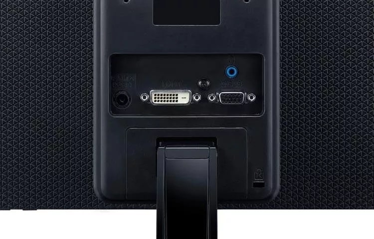 LG 24EA53V-P: 24'' Class Slim IPS LED Monitor (23.8