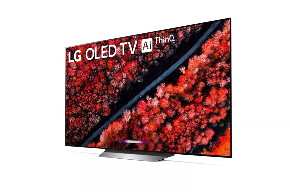 LG C9 77 inch Class 4K Smart OLED TV w/ AI ThinQ® (76.7'' Diag)