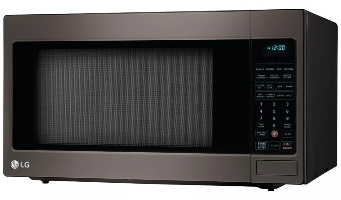 lg microwave lcrt2010