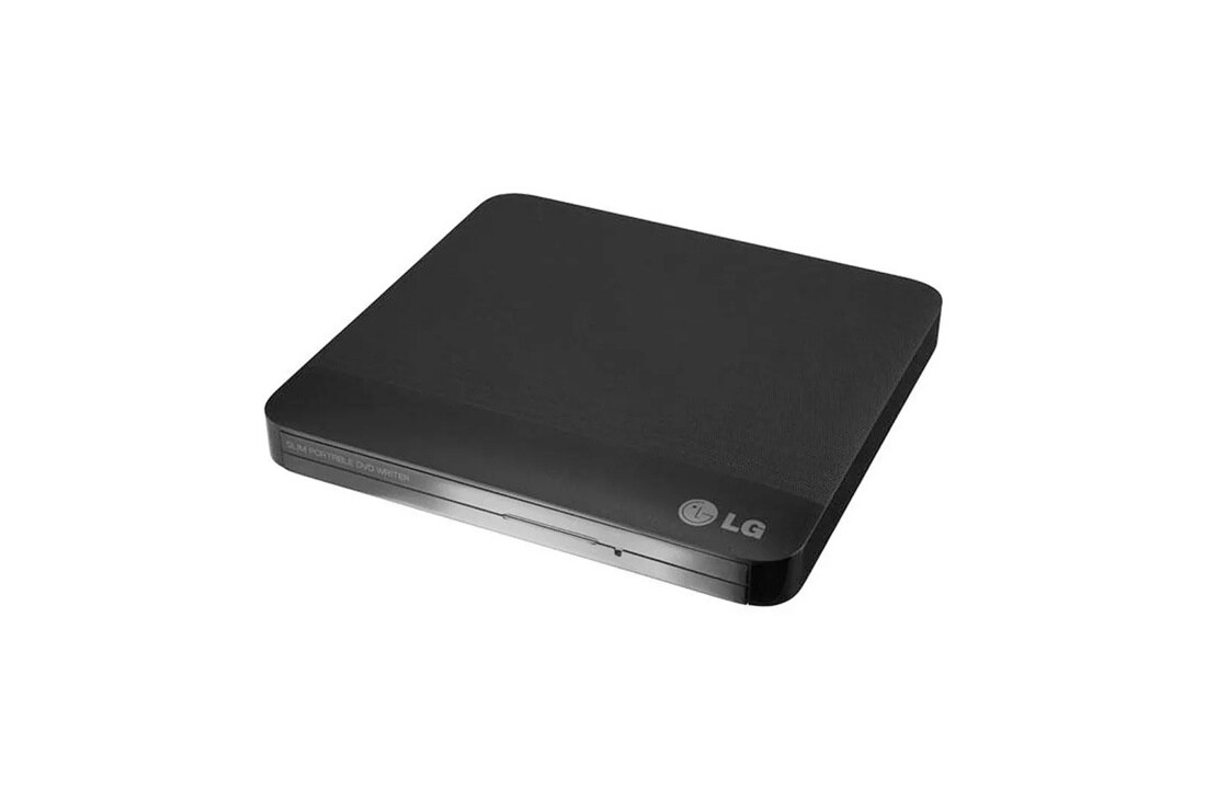 Super-Multi Portable DVD Rewriter with M-DISC™