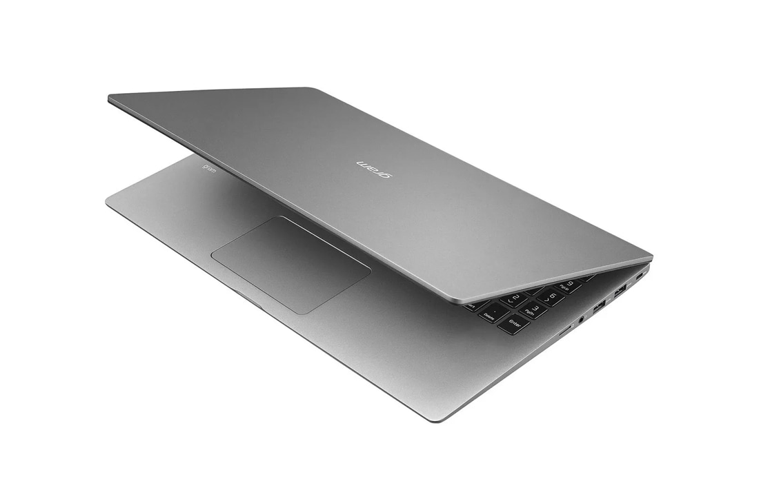 LG gram 15” Ultra-Lightweight and Slim Laptop with 11th Gen Intel