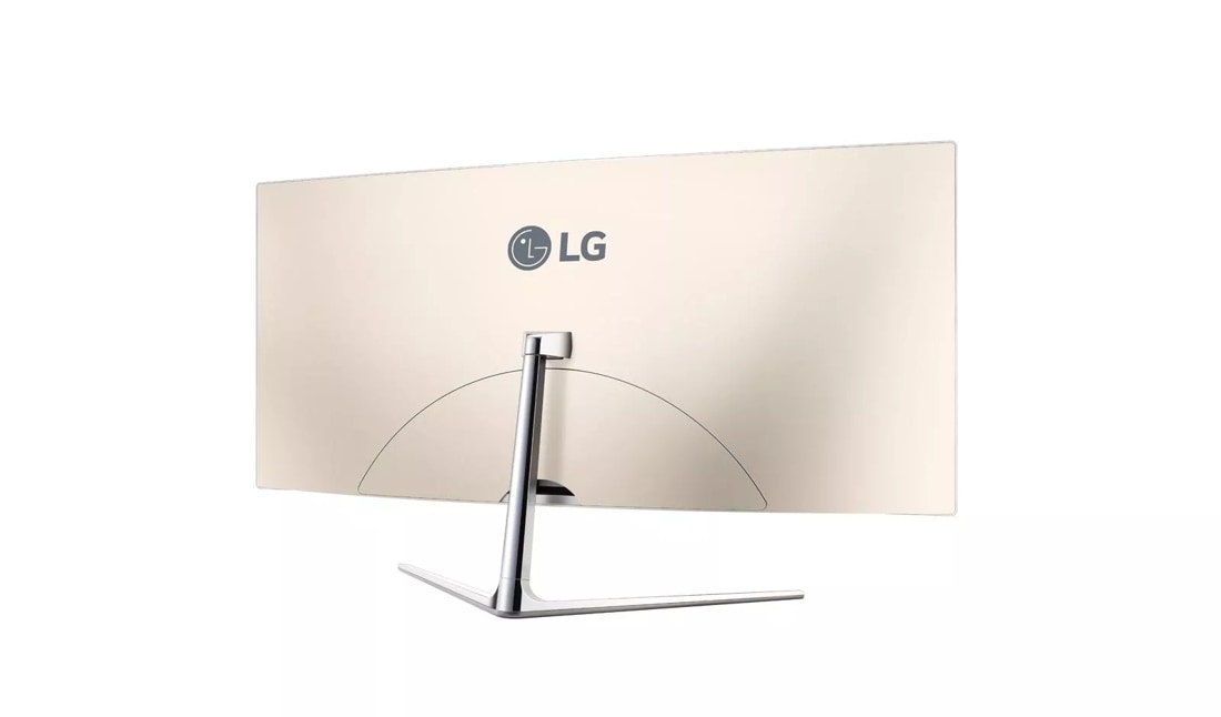 LG 34UC97, el primer monitor con pantalla curvada