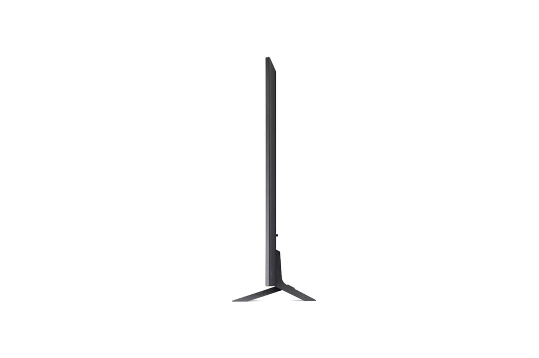 LG 75 Inch Class QNED80 UQA series LED 4K UHD Smart webOS 22 w/ ThinQ AI TV