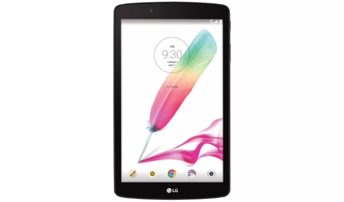 LG The LG G Pad F™ 8.0 expands the viewing experience and is a