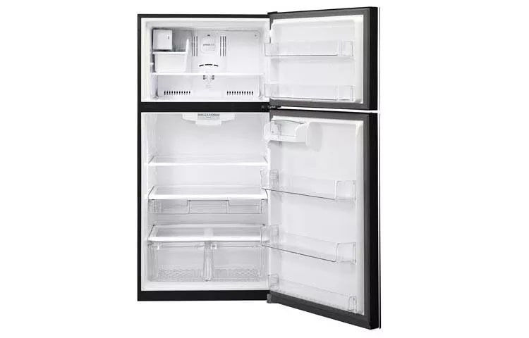 20 cu. ft. Large Capacity Top Freezer Refrigerator w/Ice Maker (Fits a 30" Opening)