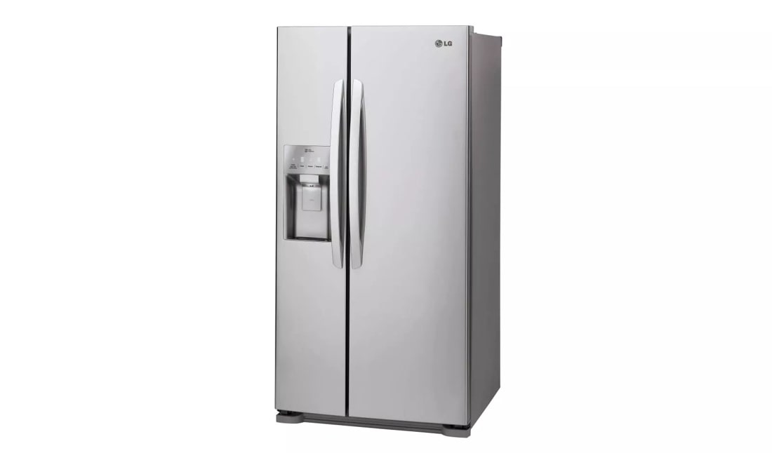LG LSXS22423S: Side-by-Side Refrigerator | LG USA